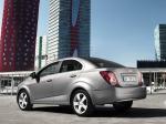 Chevrolet Aveo Sedan 2011 года